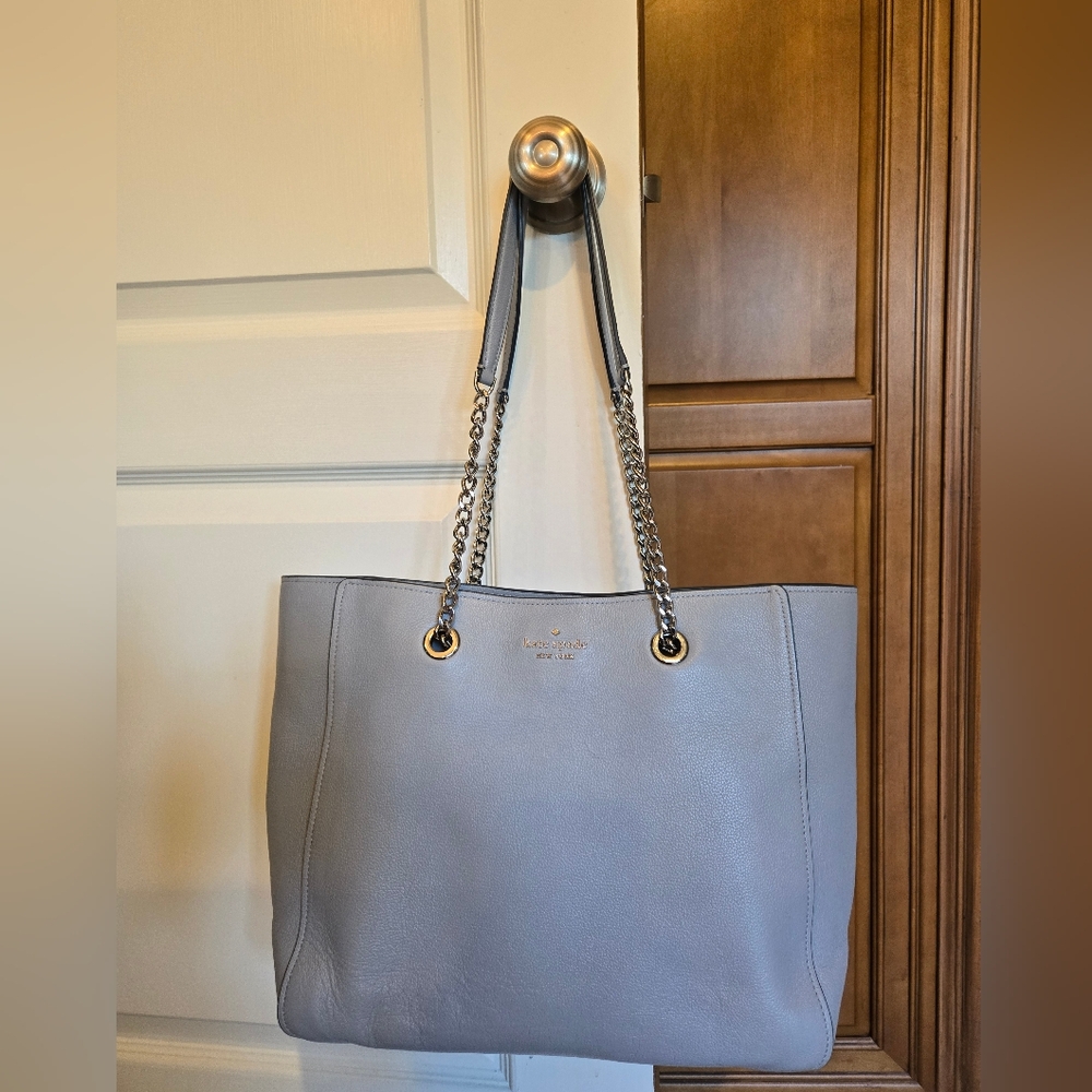 Kate Spade Leather Tote